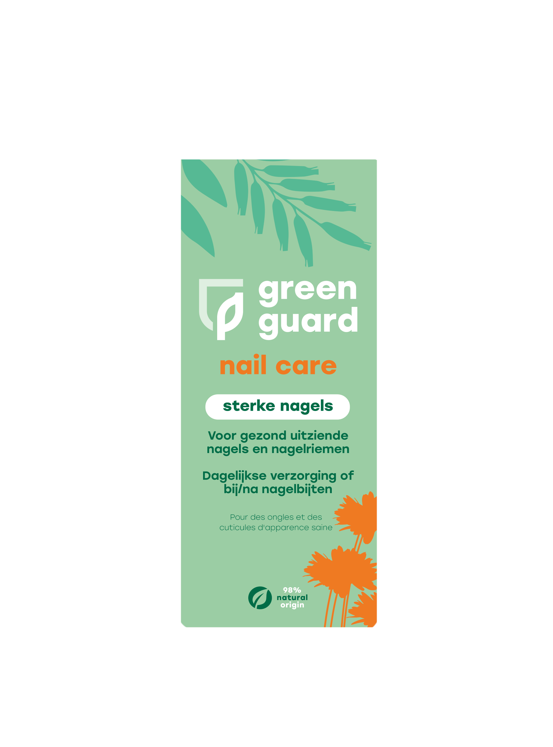 Green Guard Nail Care Sterke Nagels