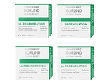 Annemarie Börlind Borlind LL-Regeneration Oogrimpelcreme Grootverpakking 4st 4x30ML