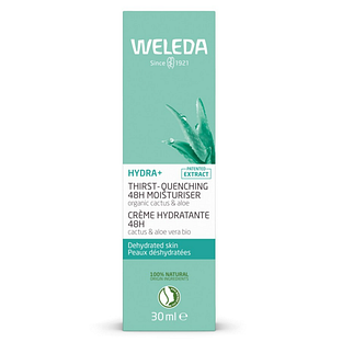 Weleda Hydraterende Gezichtscrème Cactus & Aloe Vera 30ML