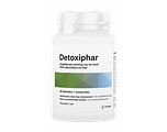 Nutriphyt Detoxiphar Tabletten 60TB