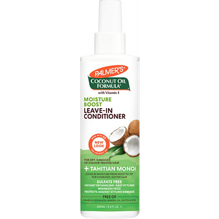 Palmers Coconut Oil Moisture Boost Leave-in Conditioner 250ML