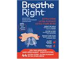 Breathe Right Neusstrips Beige Extra Sterk 44ST Breathe Right Neusstrips Beige Extra Sterk 44ST
