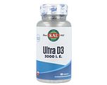 Kal Ultra D3 3000 IE Tabletten 100ST