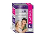 MannaVital IJzer Platinum Capsules 60VCP MannaVital IJzer Platinum Capsules 60VCP