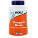 NOW Omega-3 Basis Softgels 200ST NOW Omega-3 Basis Softgels 200ST