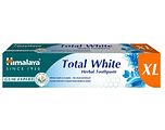 Himalaya Herbals Total White Herbal Toothpaste XL 75ML