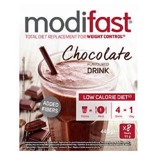 Modifast Intensive Weight Loss Milkshake Chocolate 440GR
