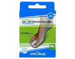 Vitaplus Essentials Gel Toe Protector Tube maat S/M 1ST