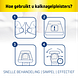 FungeX Kalknagelpleister Forte 14ST gebruikswijze FungeX Kalknagelpleister Forte 14ST gebruikswijze