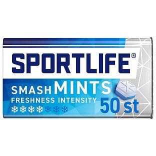 Sportlife Smashmints 50ST
