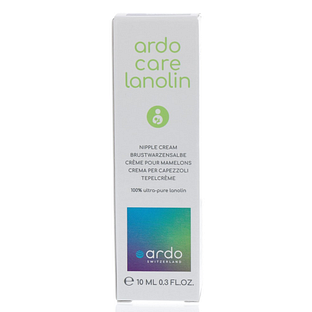 Ardo Medical Ardo Care Lanolin Nipple Cream 10ML