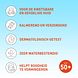 Vision Sensitive++ Expert SPF50+ 180ML Voordelen