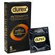 Durex Intensity Latexvrije Condooms 5ST Durex Intensity Latexvrije Condooms 5ST