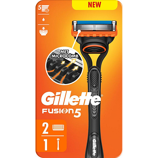 Gillette Fusion 5  Manual Scheersysteem 1ST