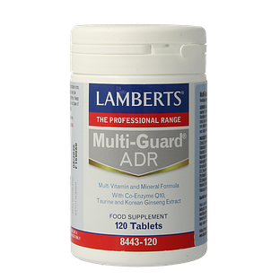 Lamberts Multi-Guard ADR Tabletten 120TB
