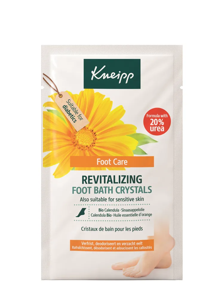 Kneipp Voetbadkristallen Revitalizing afbeelding