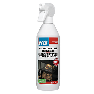 HG Woonkamer Kachelruitjesreiniger 500ML