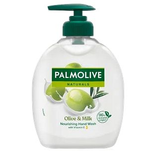 Palmolive Naturals Olive & Milk Nourishing Hand Wash 300ML