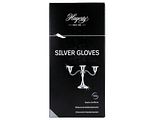 Hagerty Silver Gloves 1PR