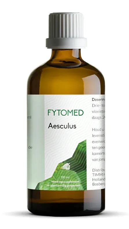 Fytomed Aesculus Druppels afbeelding