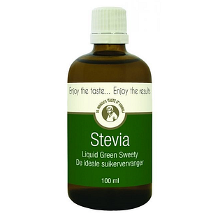 Dr. Miracle's Stevia Druppels 100ML