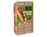 Schnitzer BIO Baguettini Rustic 200GR