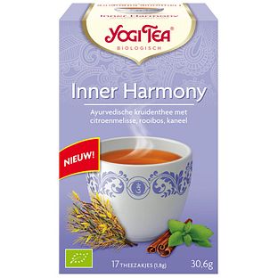 Yogi Tea Inner Harmony 17ST