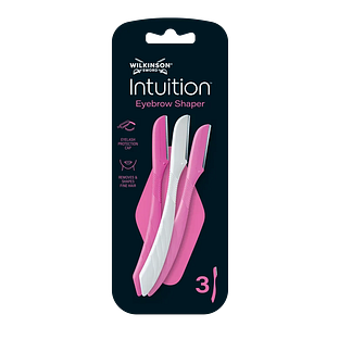 Wilkinson Intuition Eyebrow Shaper 3ST