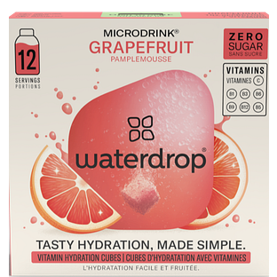 Waterdrop Microdrink Grapefruit 12ST