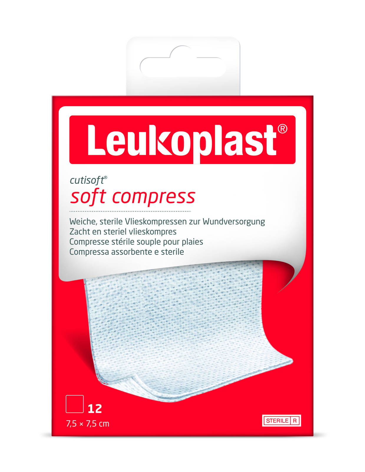 Leukoplast Cutisoft Zachte Kompres kopen