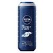 Nivea Men - Protect &amp; Care 3-in-1 Shower Gel Voordeelverpakking 6x500ML