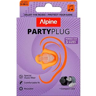 Alpine PartyPlug Music Filters 1ST Alpine PartyPlug Music Filters 1ST