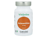 VitOrtho Astaxanthine 4mg Softgels 60SG