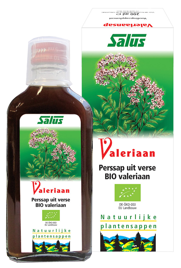 Salus Valeriaansap 200ML