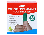 Trophax Wonderverband voor kinderen 4,5mx5cm 1ST