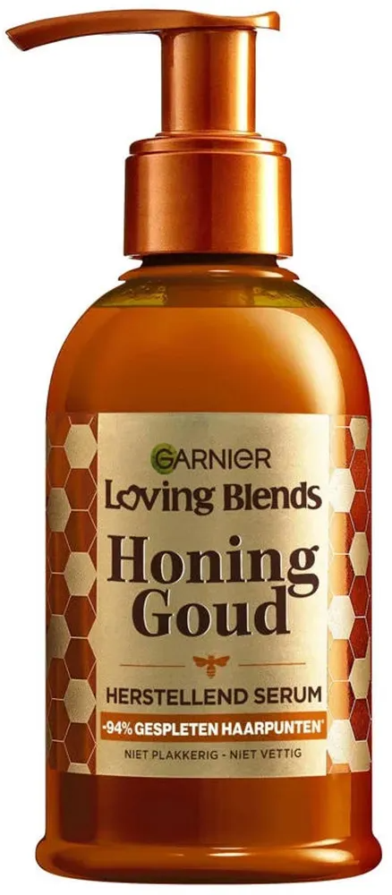 Garnier Loving Blends Honing Goud Herstellend Serum