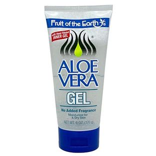 Fruit of the Earth Aloe Vera Gel 170GR