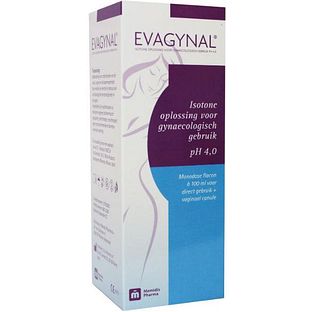 Evagynal Vaginale Oplossing 100ML