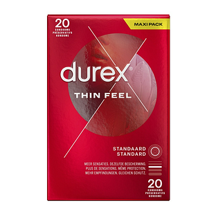 Durex Condoom Feel Thin 20ST