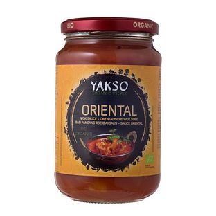 Yakso Roerbaksaus Orient 350GR