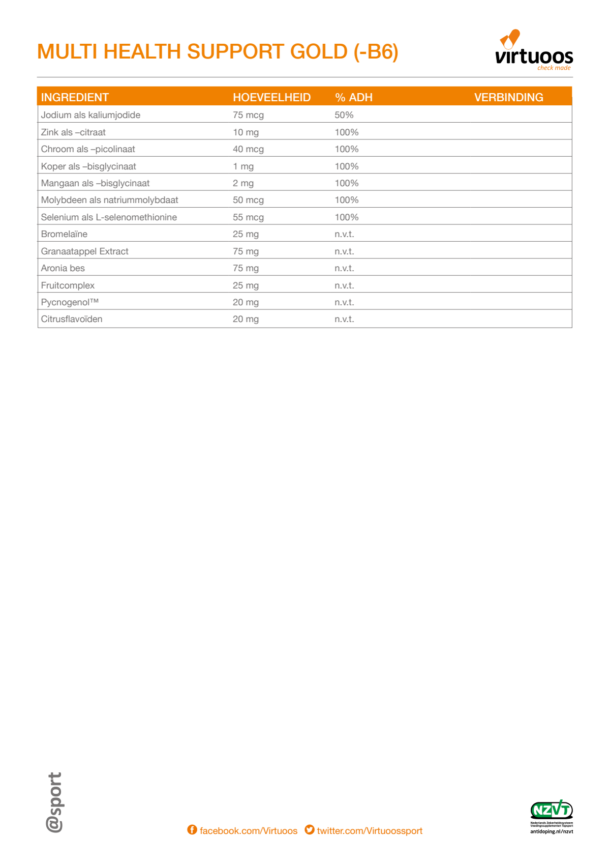 Multi Health Support Gold Capsules afbeelding van document #2, info_folder