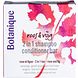Botanique Roos & Vijg 2in1 Shampoo Bar 100GR