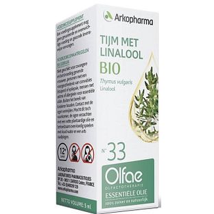 Arkopharma Tijm Met Linalool Nr 33 5ML