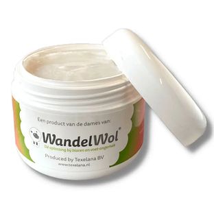 WandelWol Helende Crème 100ML