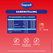 Dagravit Vitamine B-Complex Dragees 100ST Samenstelling