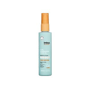 Imbue. Curl Worshipping Shine Oil 100ML