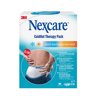 Nexcare Coldhot Therapy Pack Back and Abdominal belt S/M 1ST