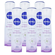 Nivea Fresh Sensation Anti-Transpirant Spray Voordeelverpakking 6x150ML