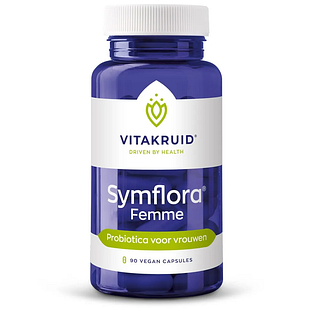 Vitakruid Symflora® Femme Capsules 90VCP