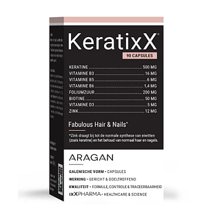 ixX KeratixX Capsules 90CP ixX KeratixX Capsules 90CP